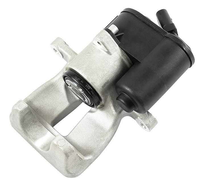 Brake caliper rear right incl electrical motor
