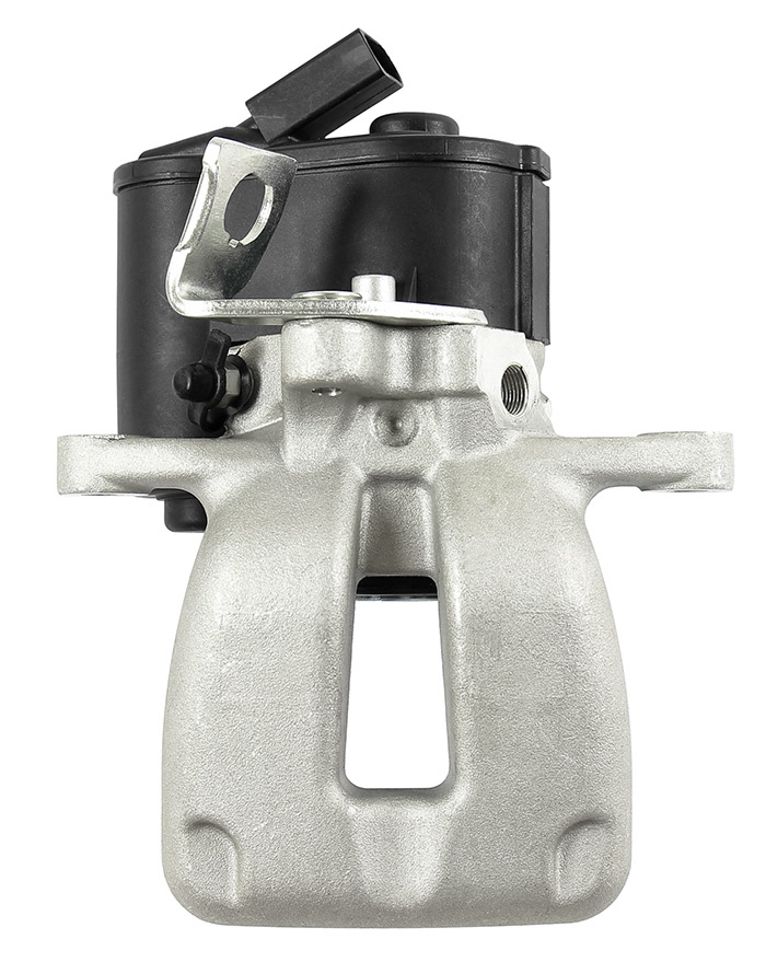 Brake caliper rear right incl electrical motor