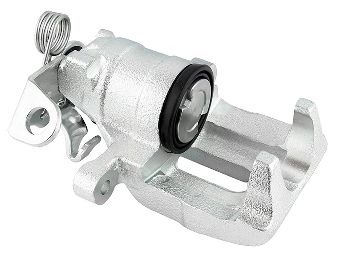 Brake caliper rear left