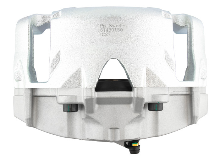 Brake caliper front right