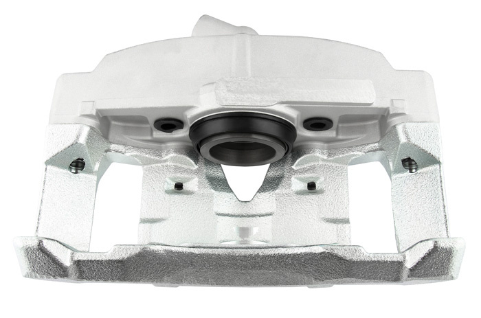 Brake caliper front left