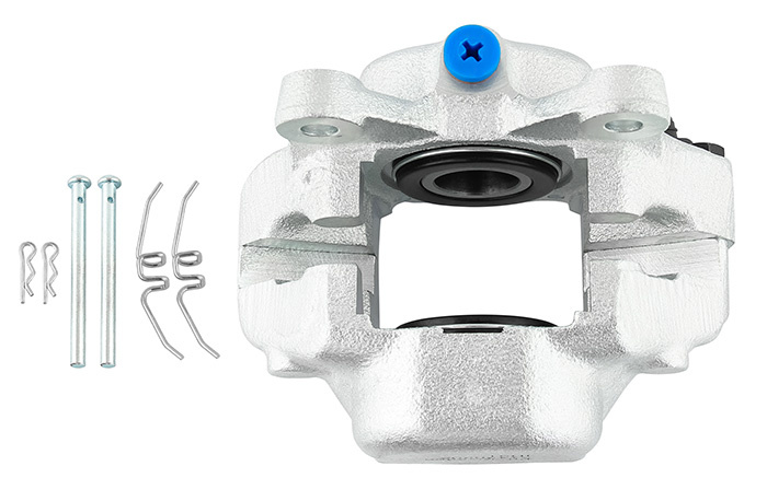 Brake caliper rear left