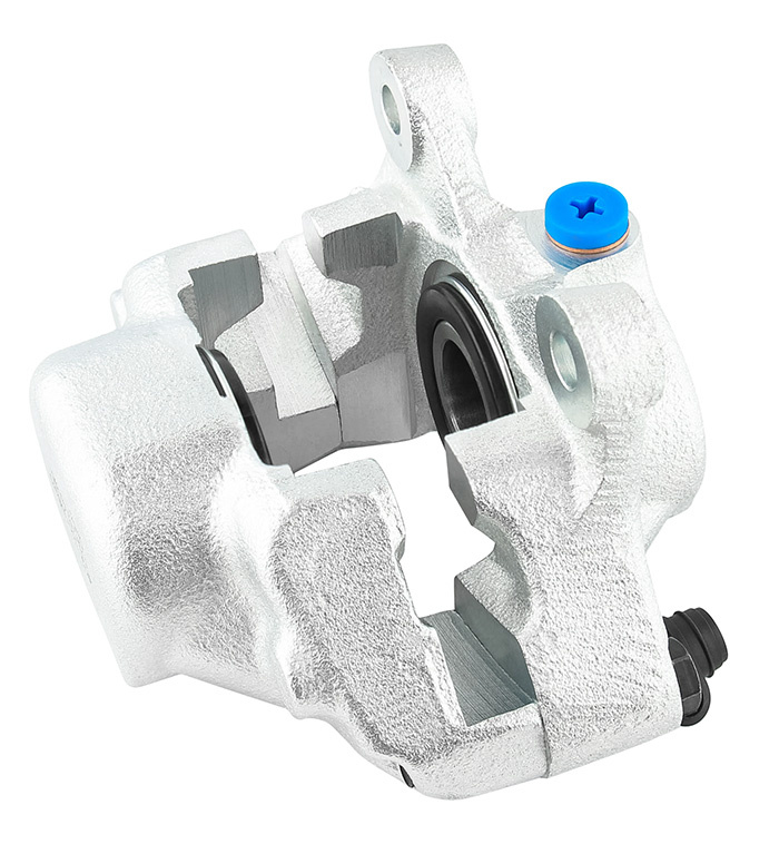 Brake caliper rear left