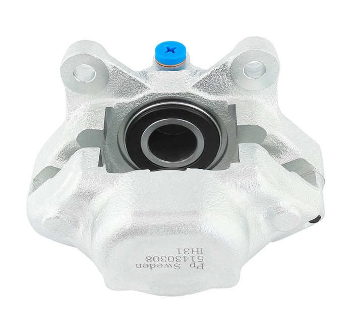 Brake caliper rear left