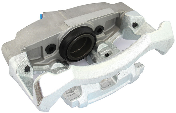 Brake caliper front left