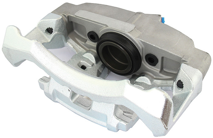 Brake caliper front right