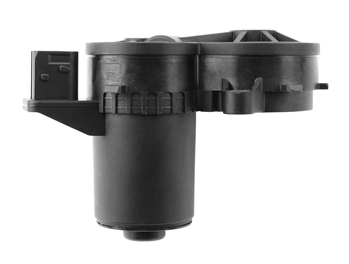 Brake caliper motor left