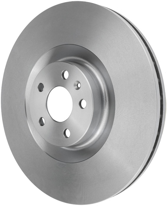 Brake disc front