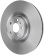 Brake disc front Brake disc front