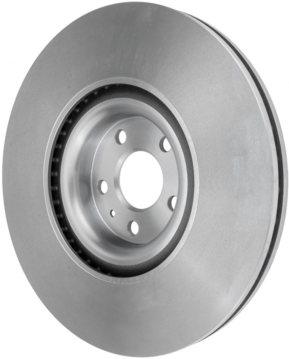 Brake disc front