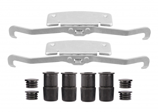 Brake kit set front