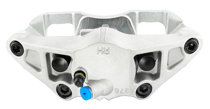 Brake caliper front right