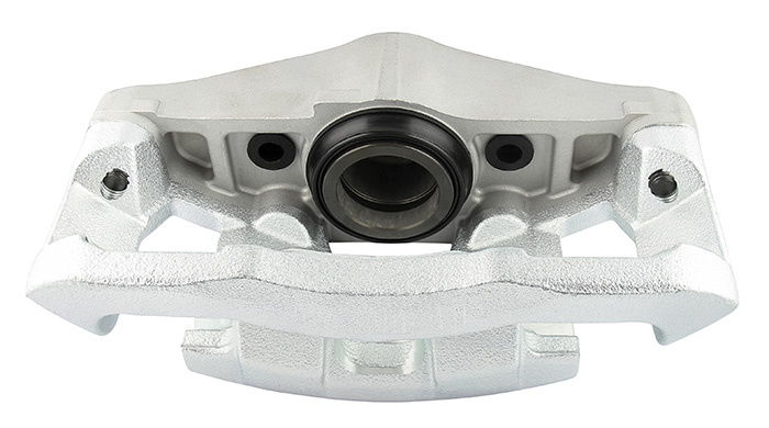 Brake caliper front left