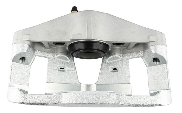 Brake caliper front left