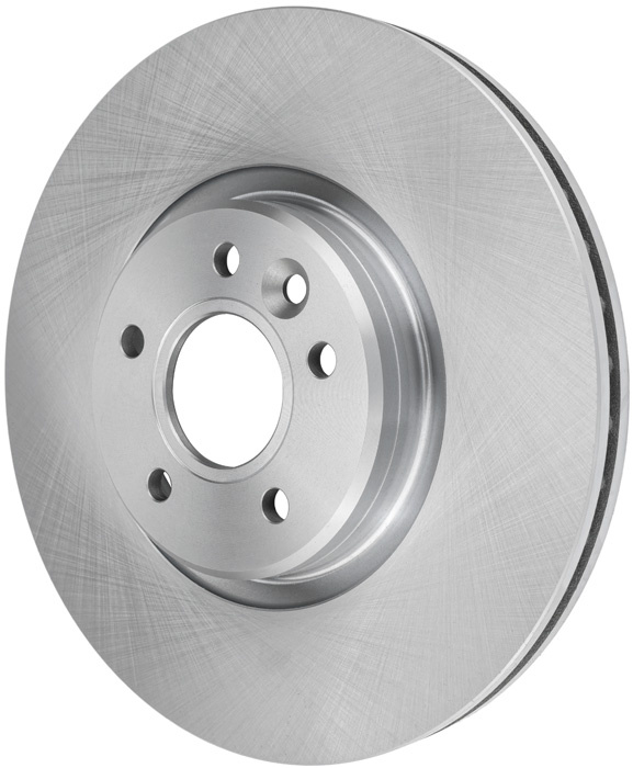 Brake disc front