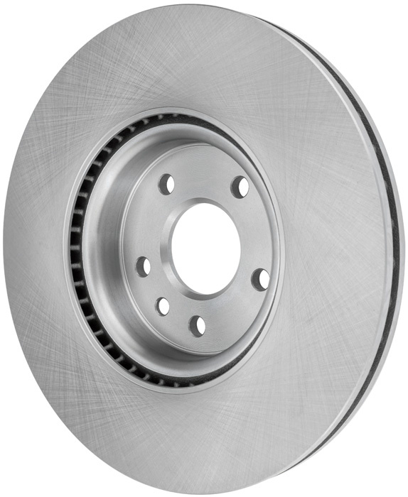 Brake disc front