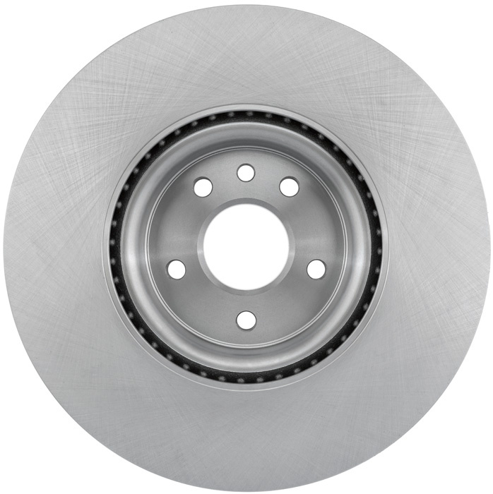 Brake disc front