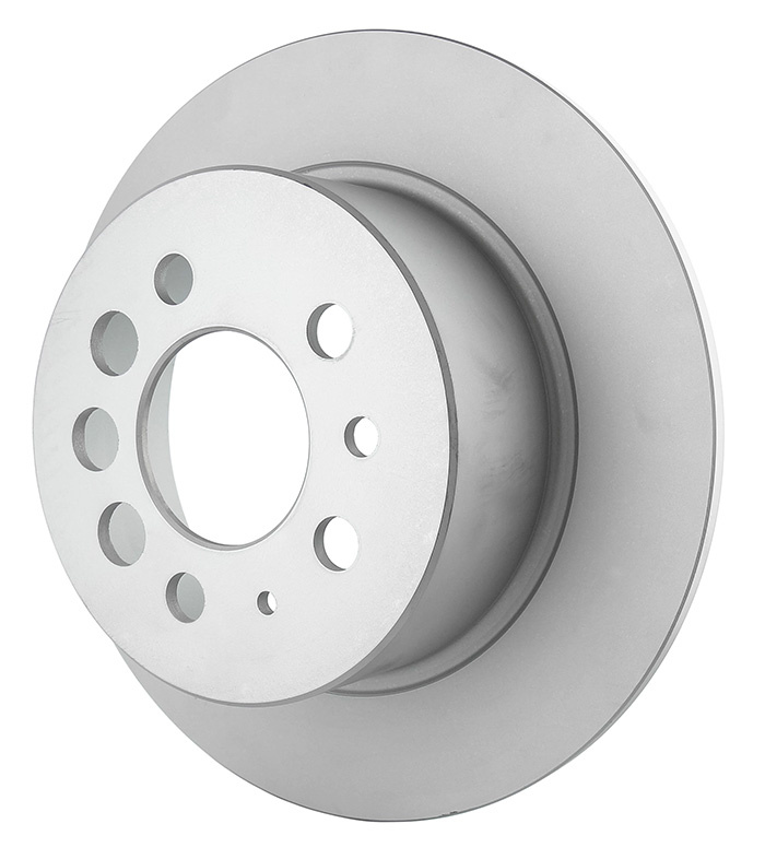 Brake disc rear