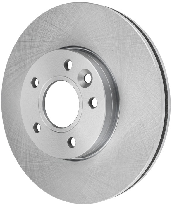 Brake disc front