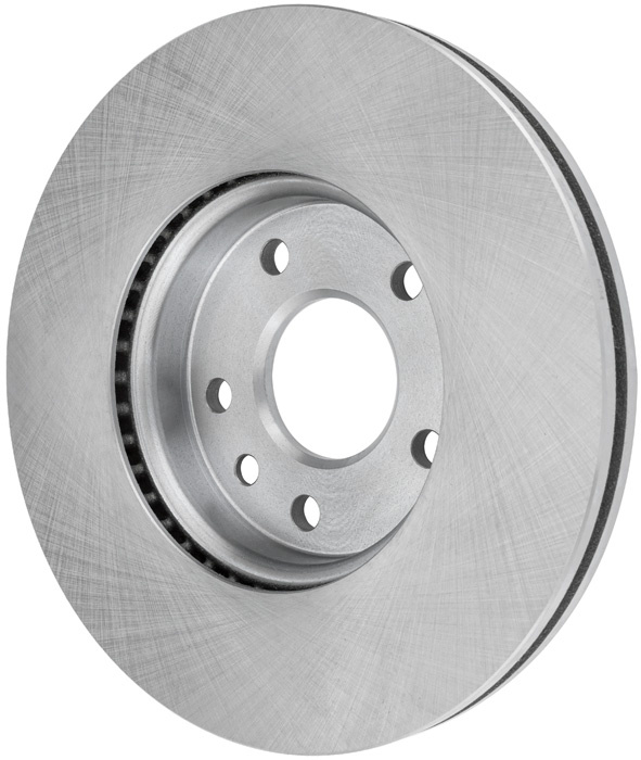 Brake disc front