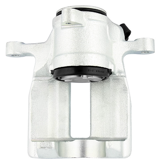 Brake caliper rear left