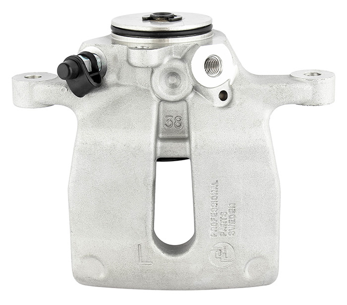 Brake caliper rear left