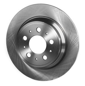 Brake disc rear