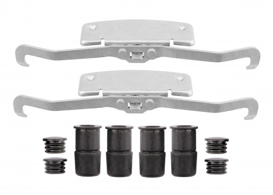 Brake kit set front
