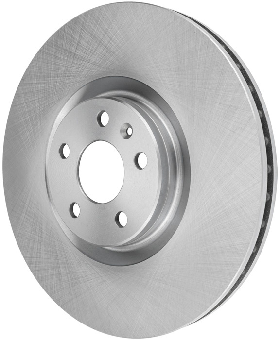 Brake disc front