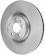 Brake disc front Brake disc front