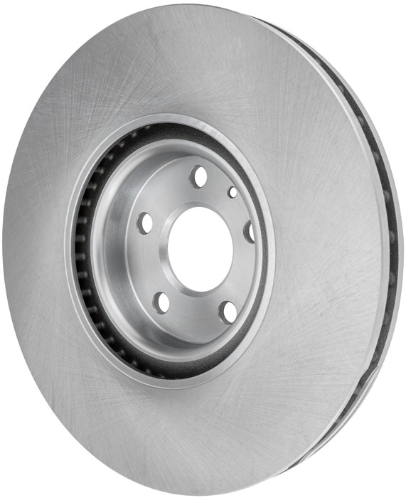 Brake disc front