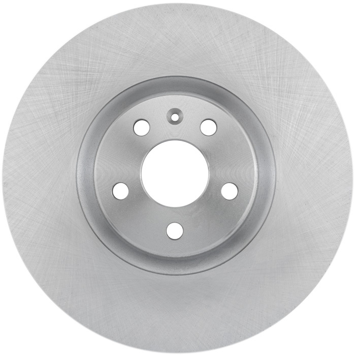 Brake disc front