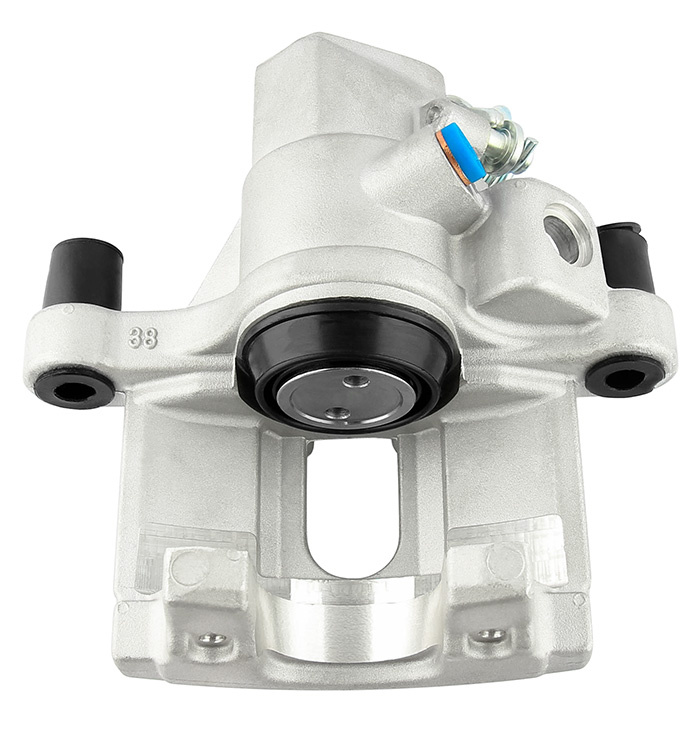 Brake caliper rear left