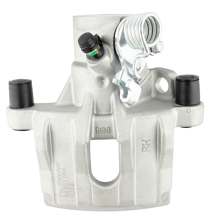 Brake caliper rear right