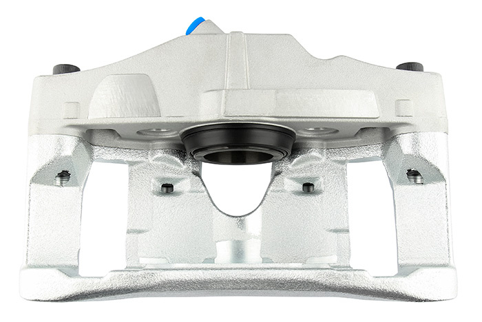 Brake caliper front left