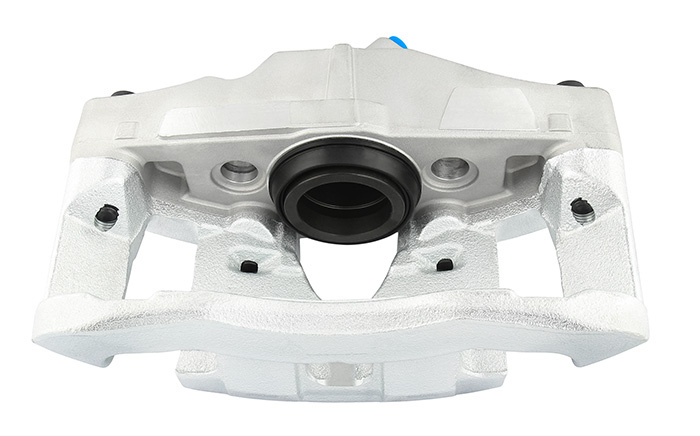 Brake caliper front right