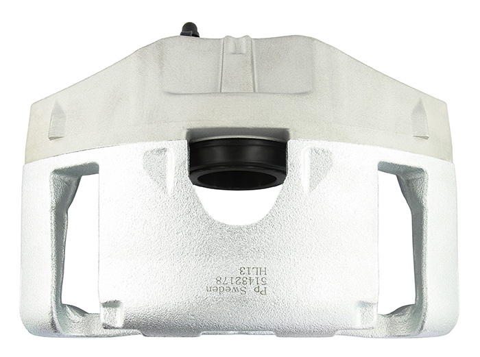 Brake caliper front right