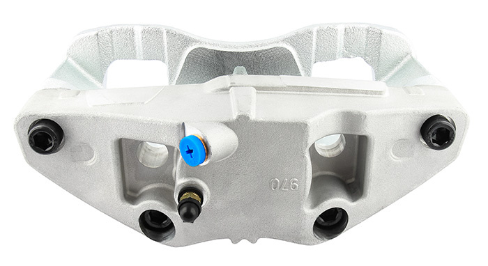Brake caliper front right
