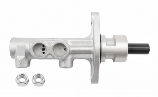 Brake master cylinder vehicles with ABS