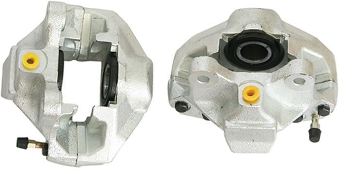 Brake caliper rear right