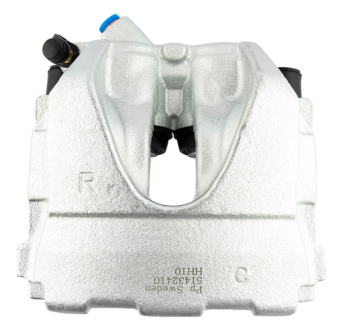Brake caliper front right