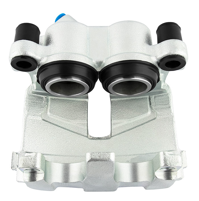 Brake caliper front left