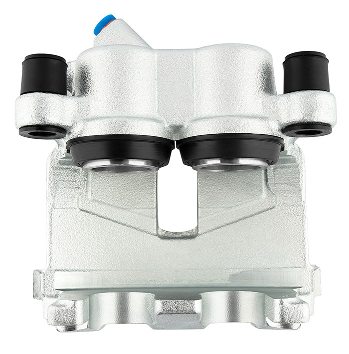 Brake caliper front left