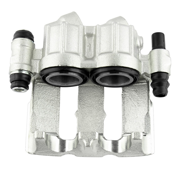 Brake caliper front left