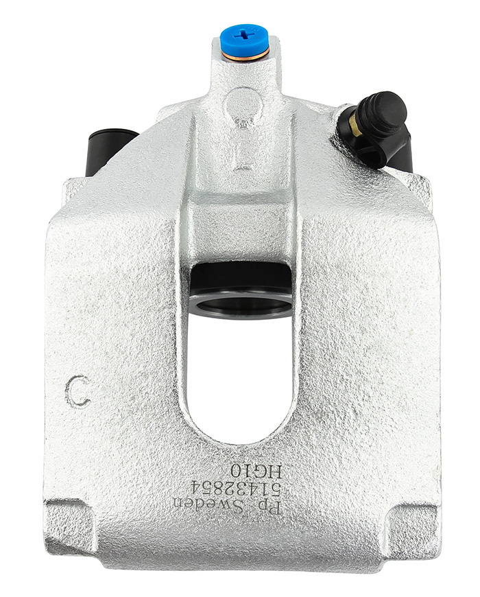 Brake caliper rear left