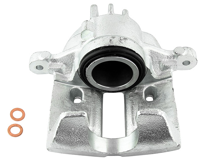 Brake caliper front right