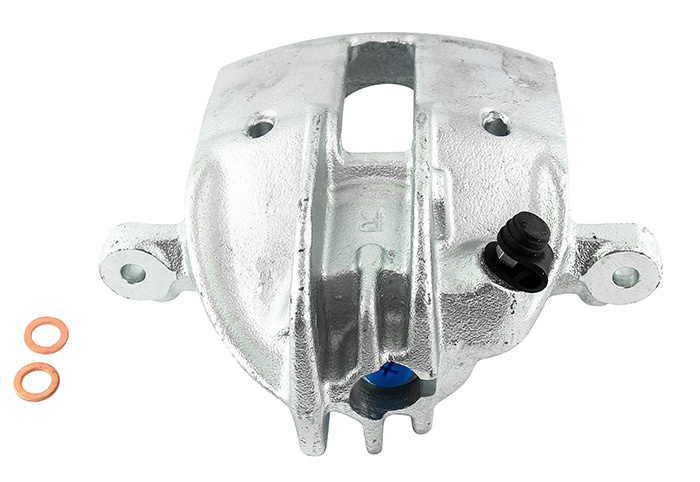 Brake caliper front right