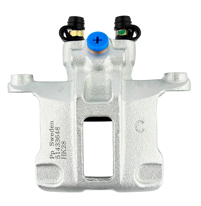 Brake caliper rear L&R