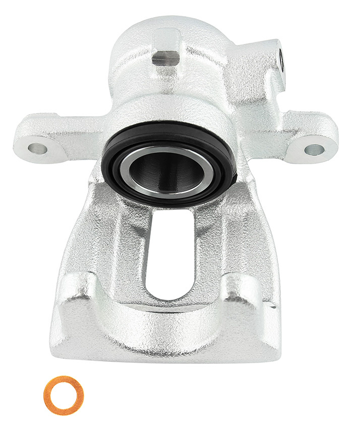 Brake caliper rear left