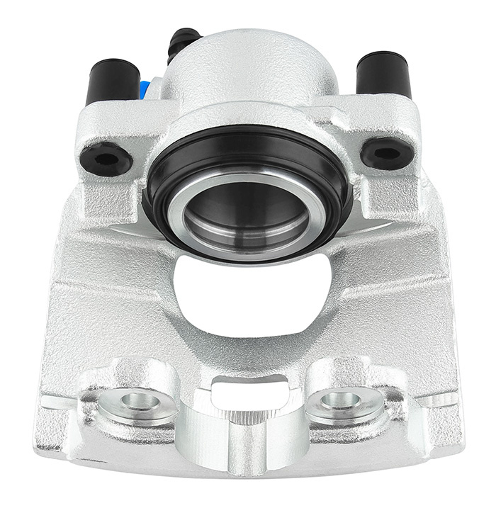 Brake caliper front left